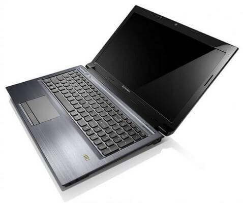 Установка Windows на ноутбук Lenovo IdeaPad V570A